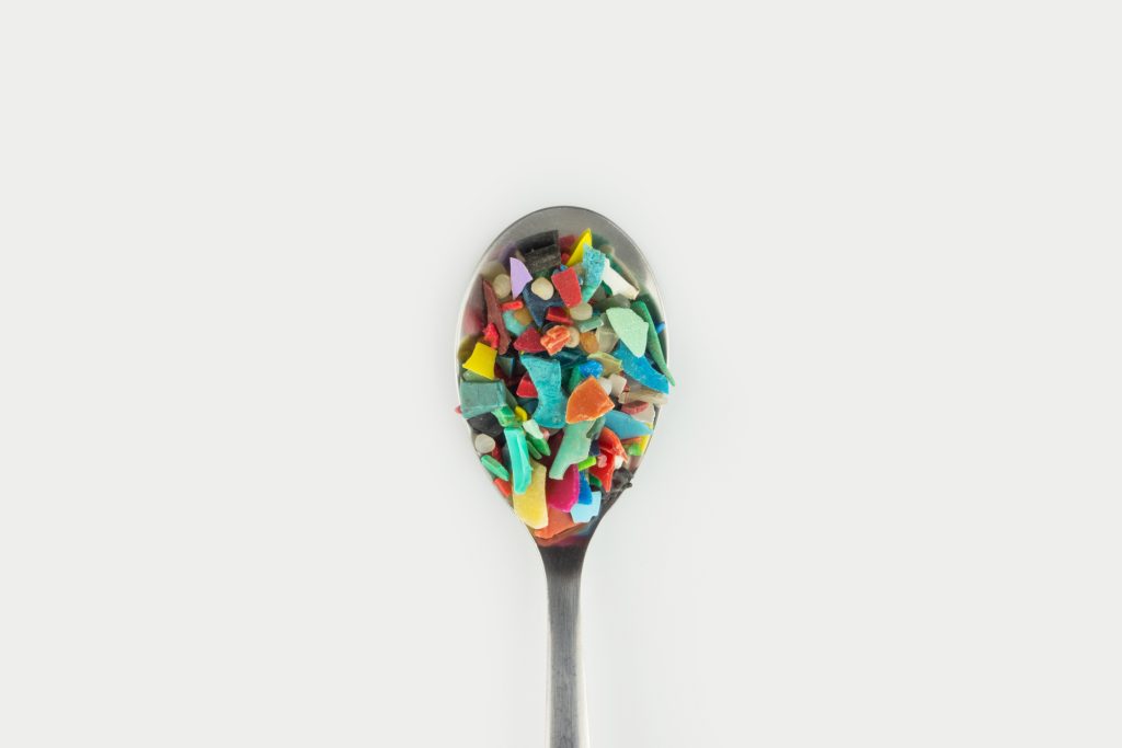 microplastics