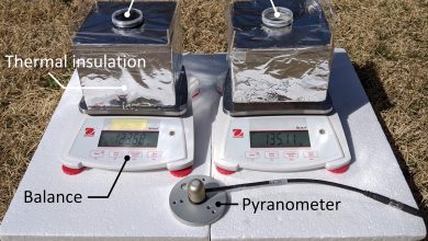 Solar-powered desalination