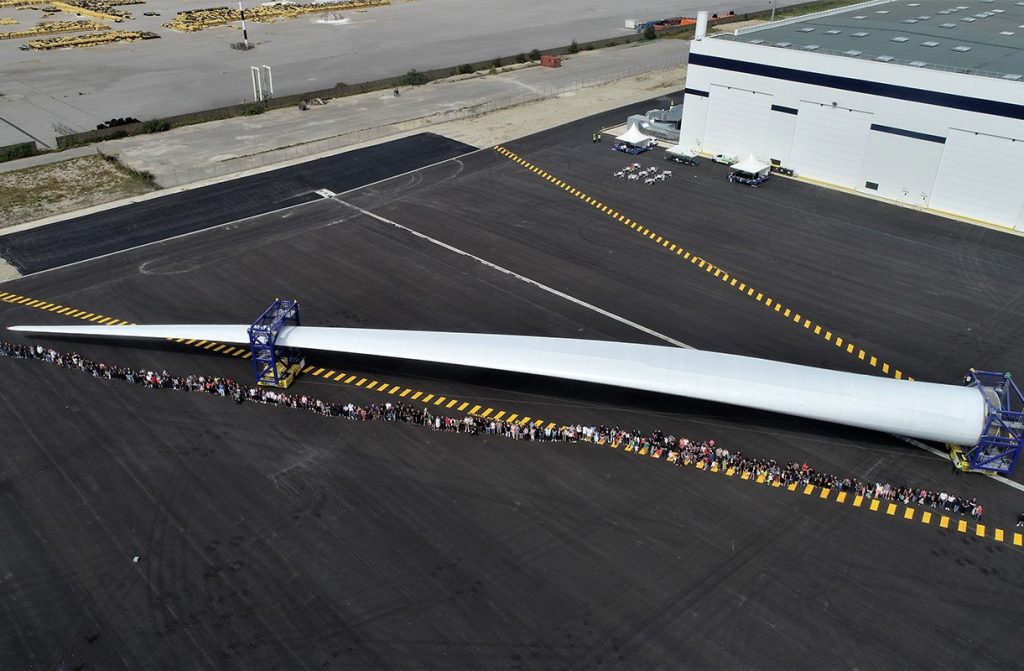 wind turbine blade