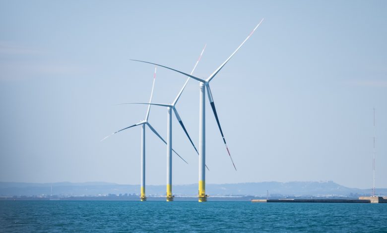 offshore wind farm