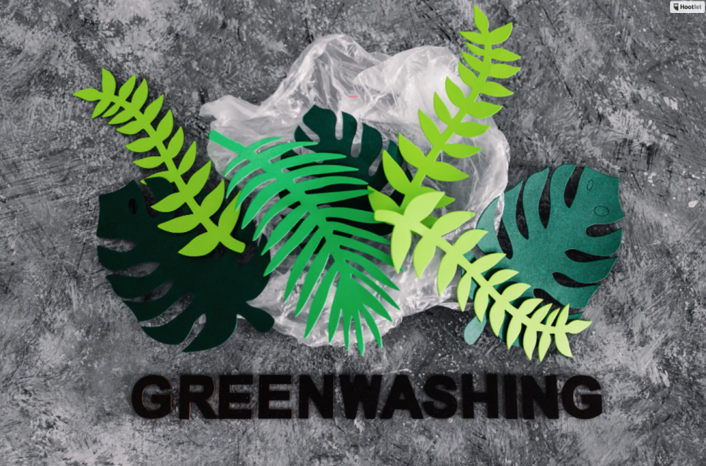 Greenwashing