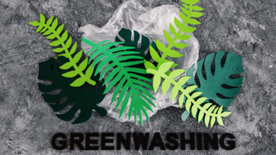 Greenwashing