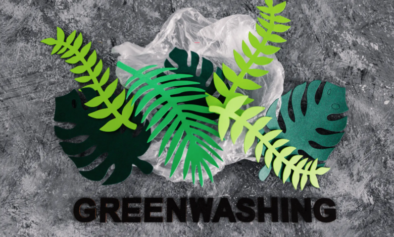 Greenwashing