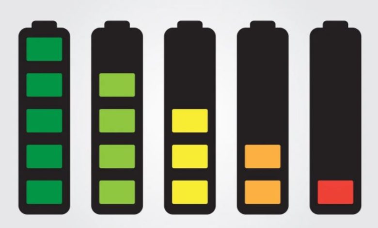 Lithium-ion battery