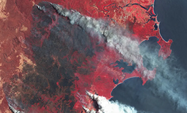 climate disasters