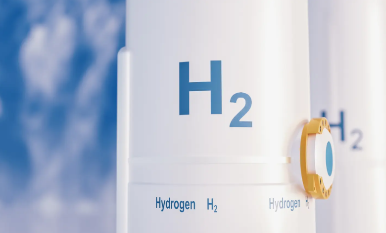 hydrogen