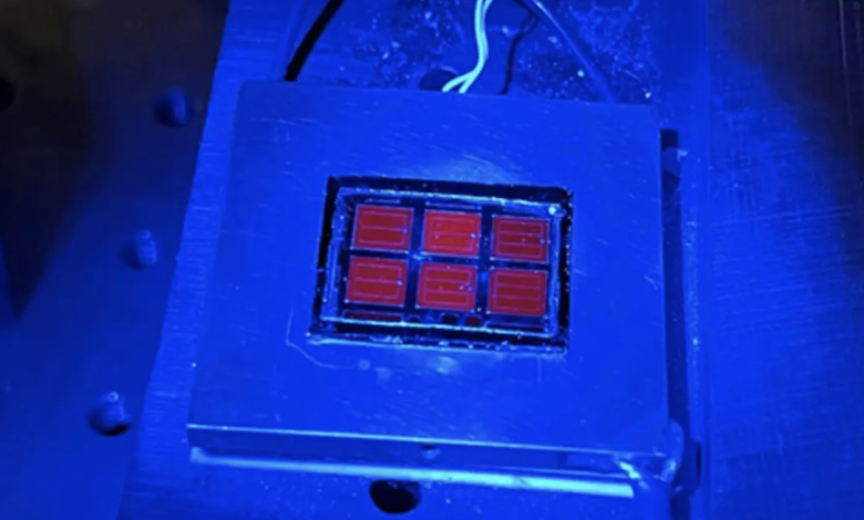 photovoltaic cell