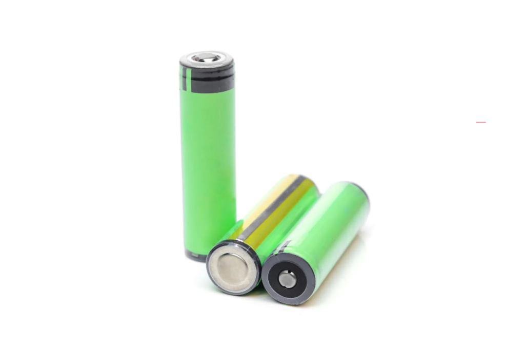 Rechargeable batteries