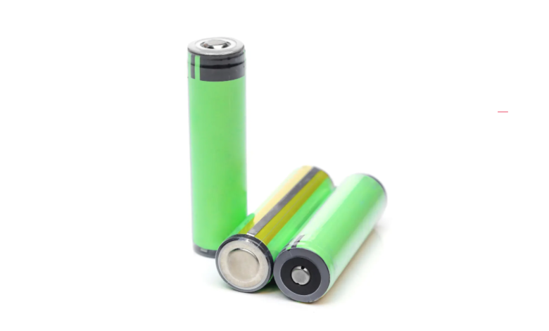 Rechargeable batteries