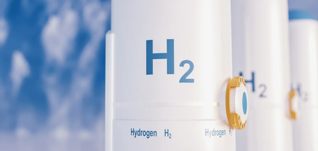 hydrogen