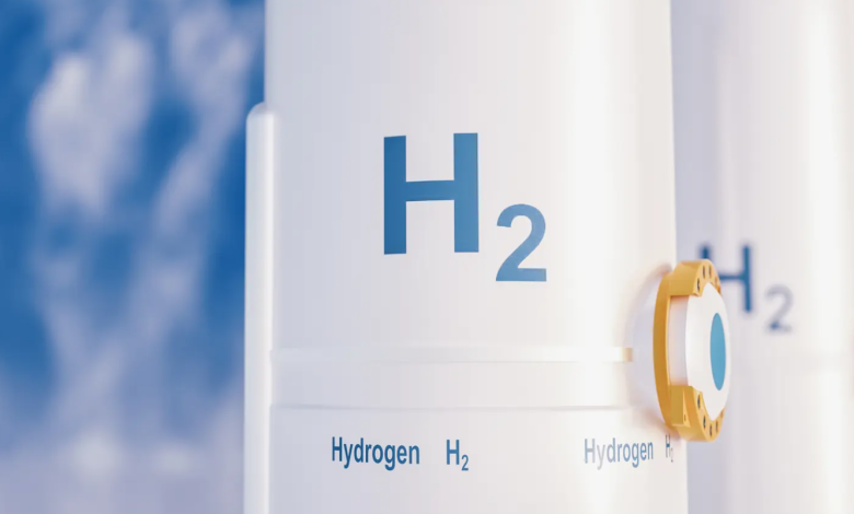 hydrogen