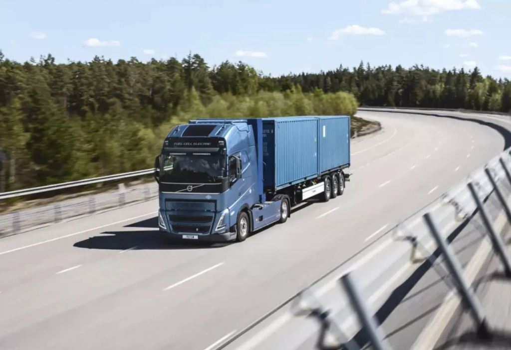 volvo-Trucks