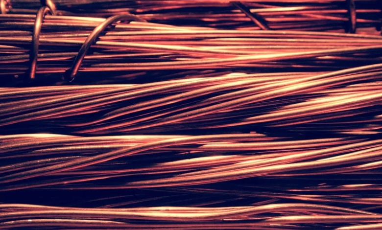 copper production