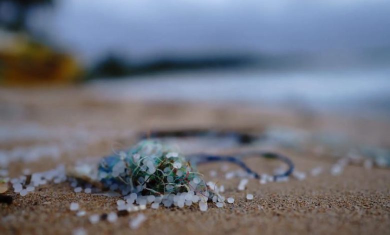 microplastics