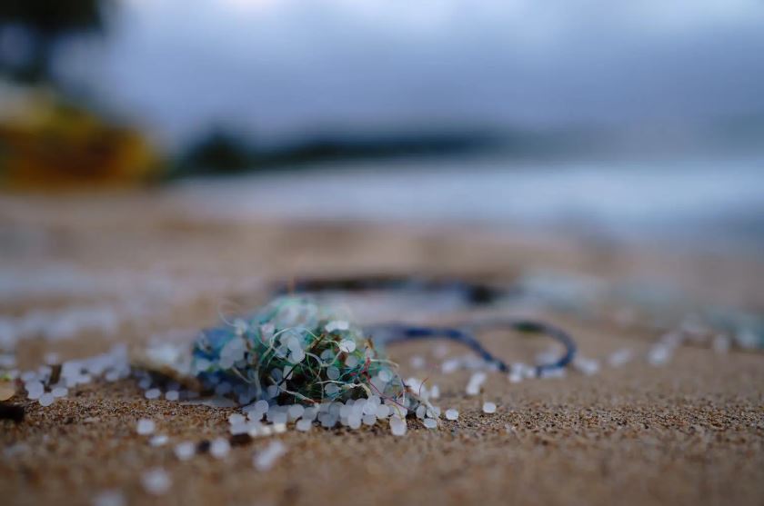 microplastics