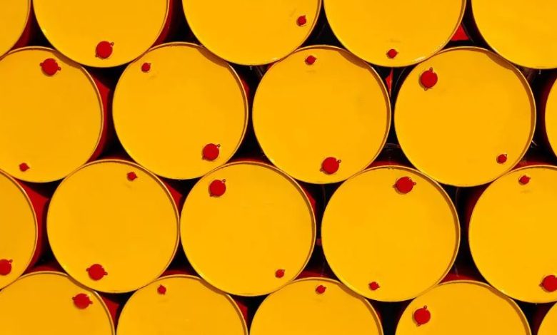 Production of crude oil