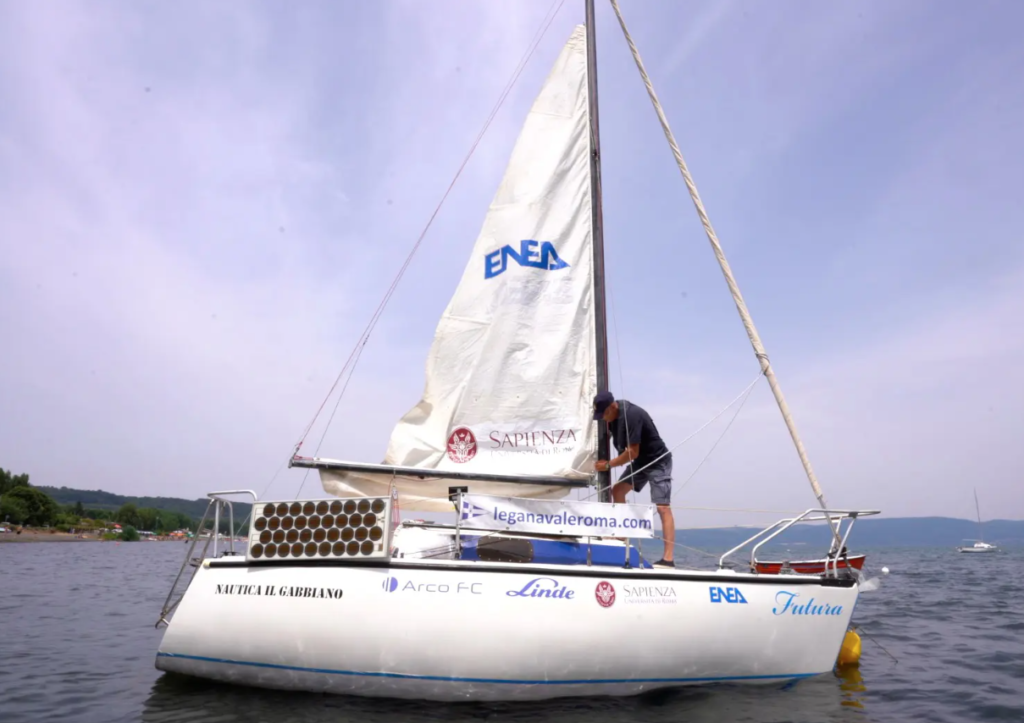 hydrogen-powered-boat