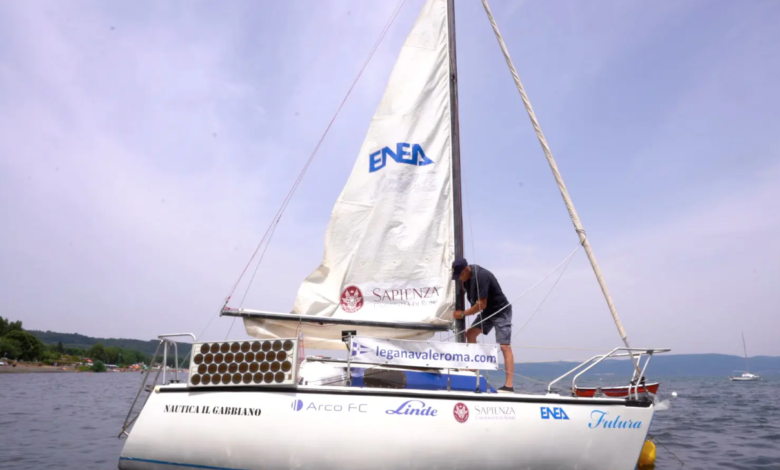 hydrogen-powered-boat