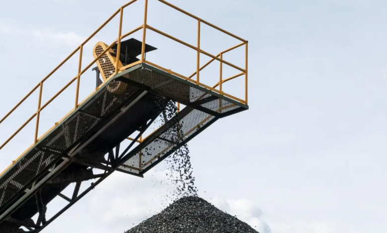 Coal industry