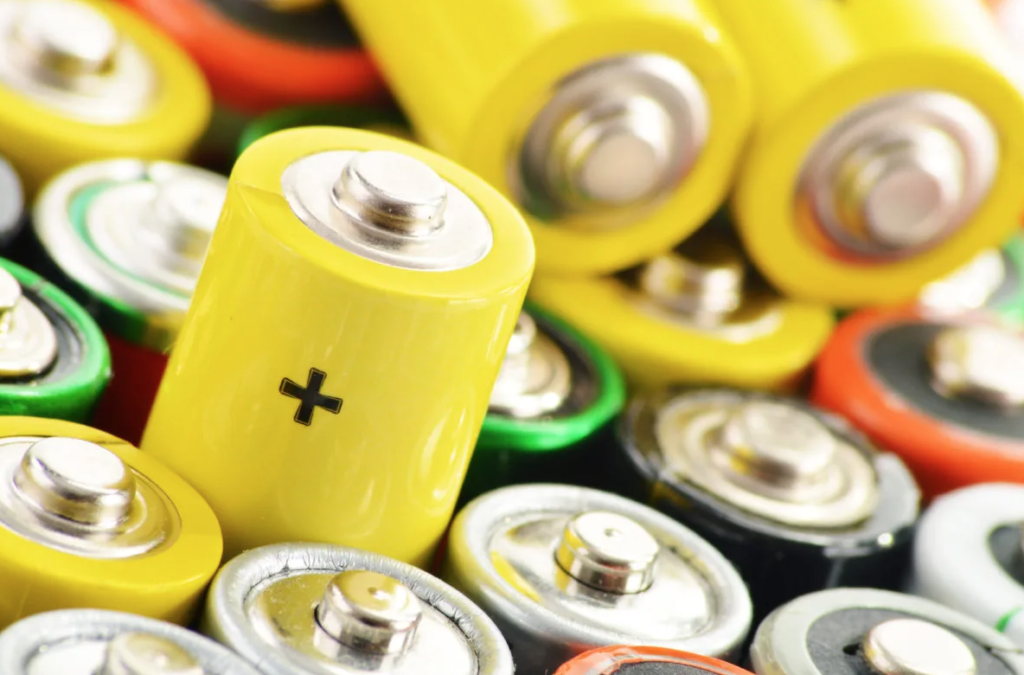 lithium metal batteries