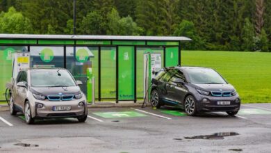 EV sales record