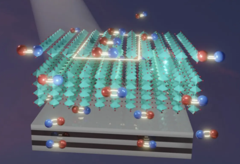 Perovskite photovoltaics