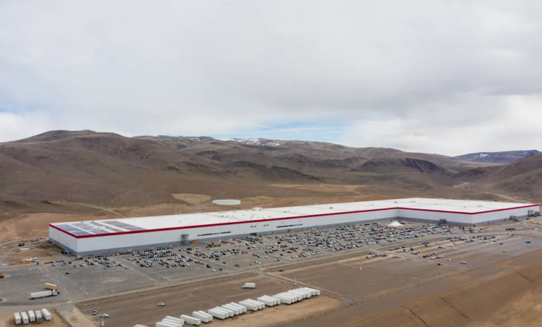 gigafactories