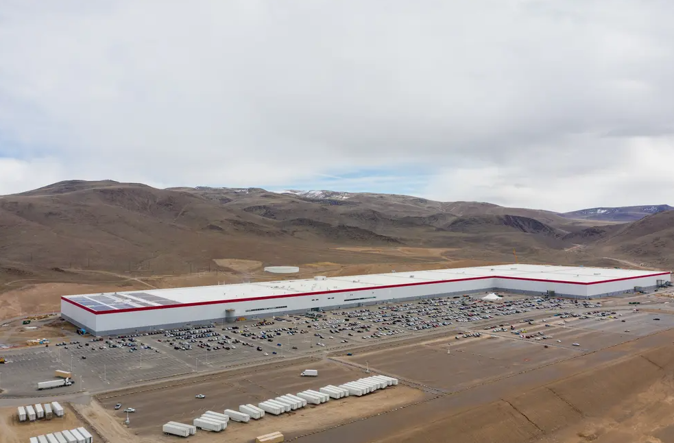 gigafactories