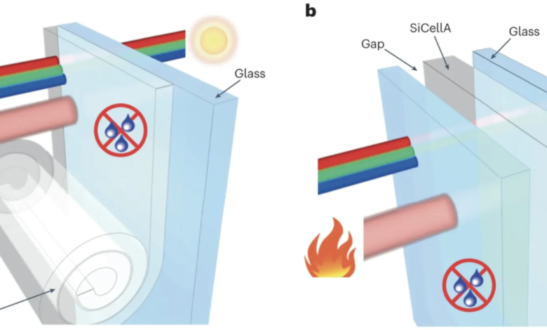 thermal insulation of windows