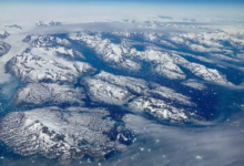 Greenland ice sheet