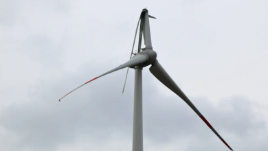 recycling wind turbines