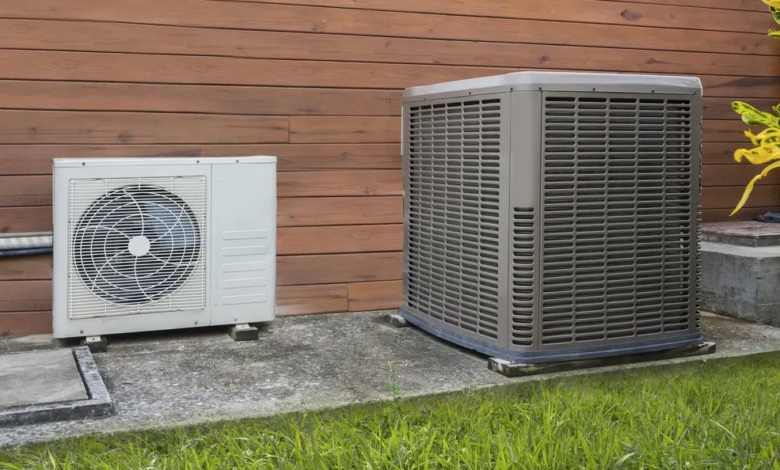 Heat pumps