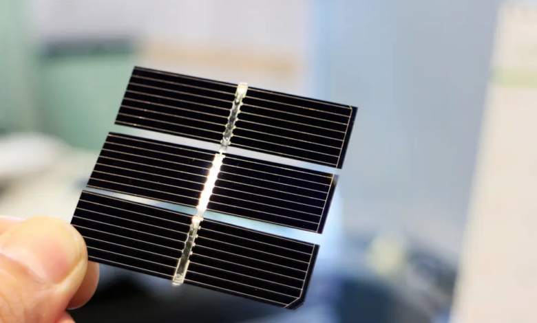 Kesterite solar cells
