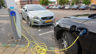 new electric cars