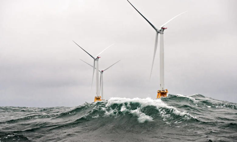 offshore wind farm