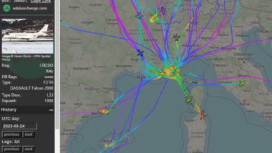 private jet emissions