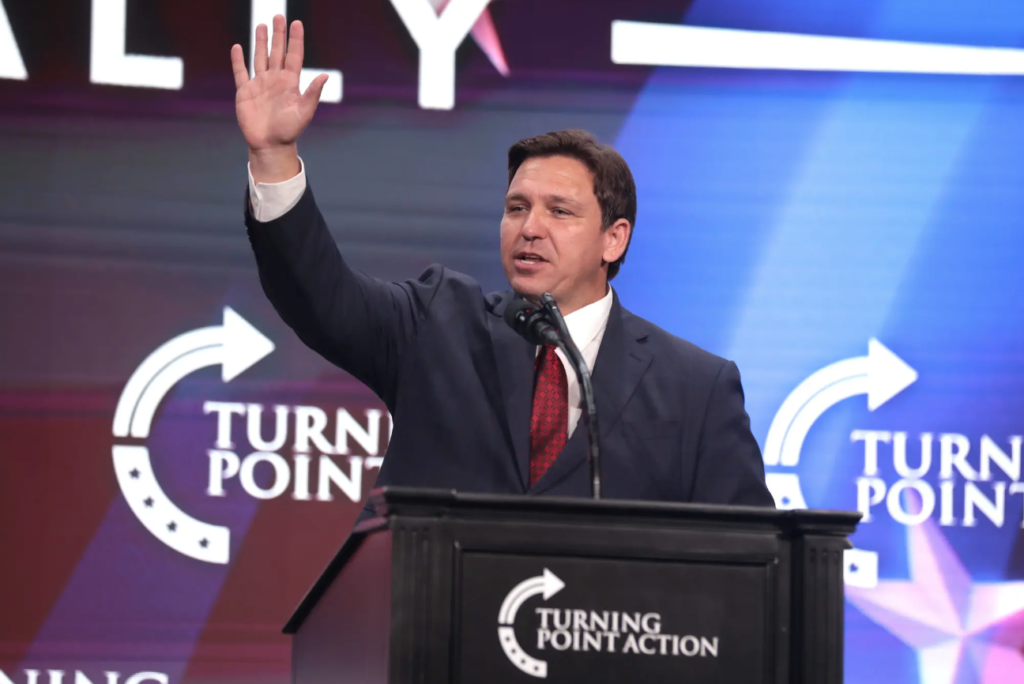 Ron DeSantis