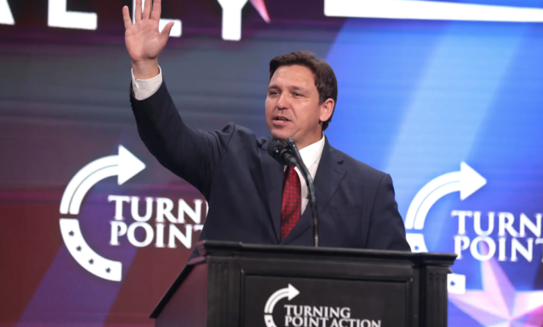 Ron DeSantis