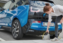 Recharging electric cars