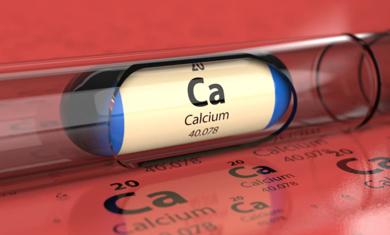 calcium batteries