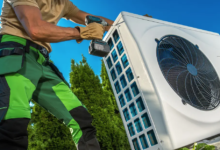 Heat pump systems