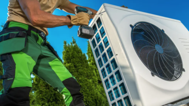Heat pump systems