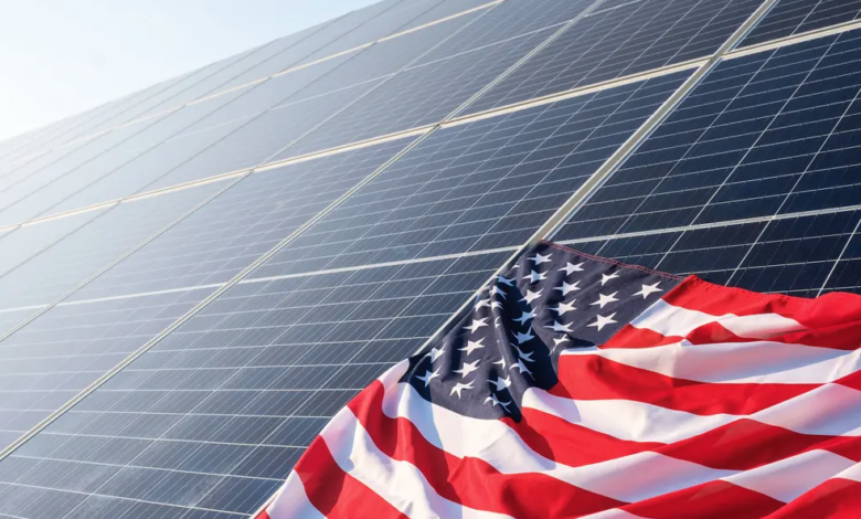 US photovoltaic market