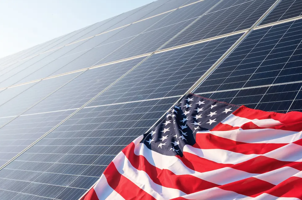 US photovoltaic market