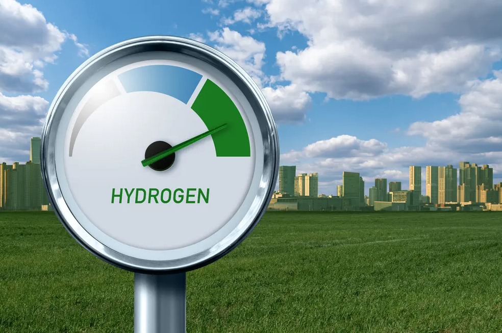 green hydrogen