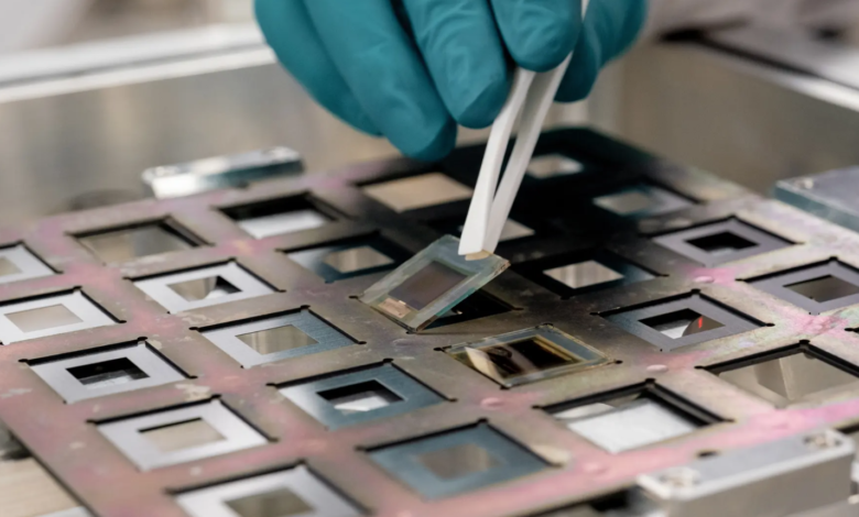 Perovskite photovoltaic cells