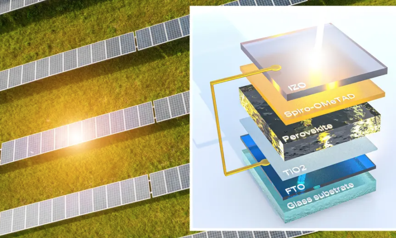 double sided solar cells