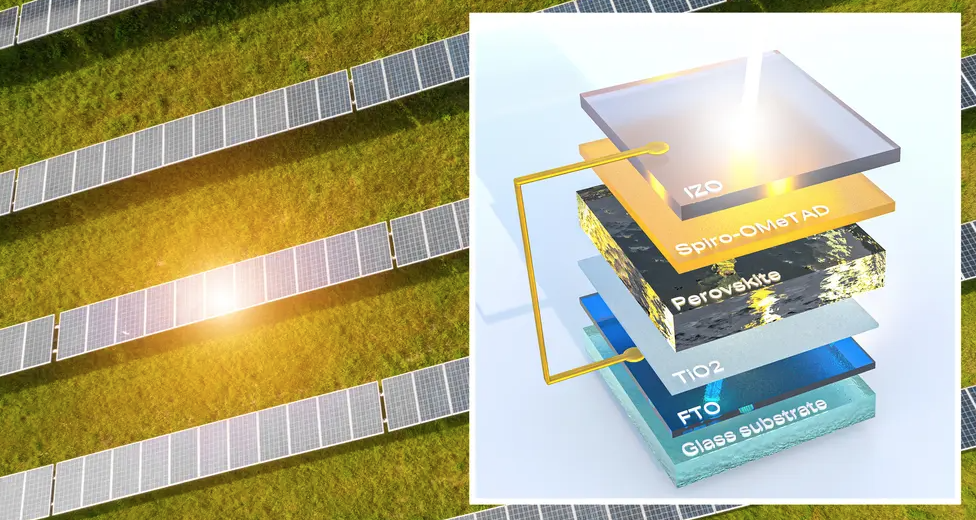 double sided solar cells