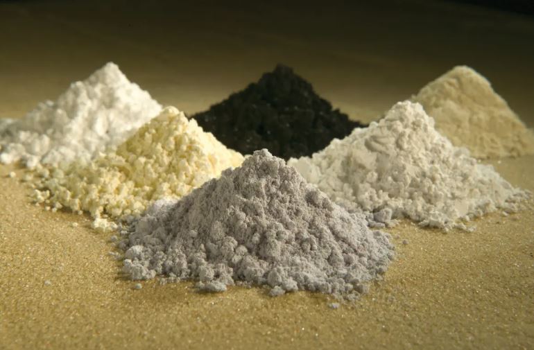 critical mineral