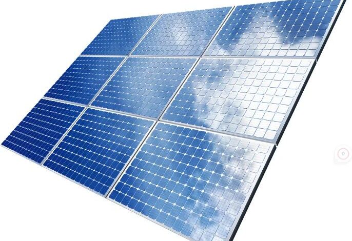 Photovoltaic panels